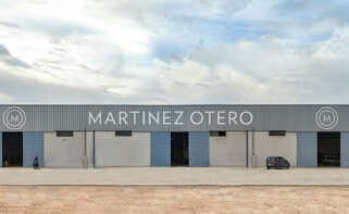 Planta de Martínez Otero en Marruecos