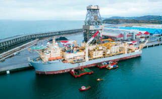 Plataforma petrolífera Noble Voyager