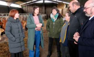 La portavoz nacional del BNG