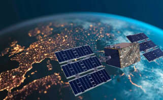 Un satélite de Sateliot