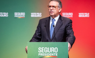 Antonio José Seguro gana las presidenciales de Portugal