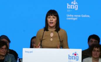 La portavoz nacional del BNG, Ana Pontón / BNG