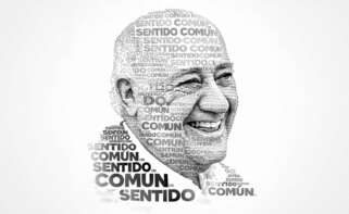 Ilustración de Amancio Ortega