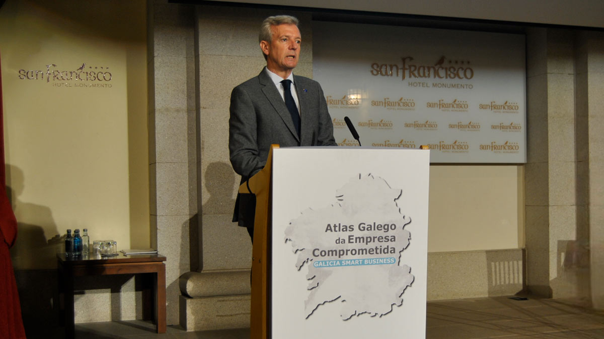 Alfonso Rueda: 