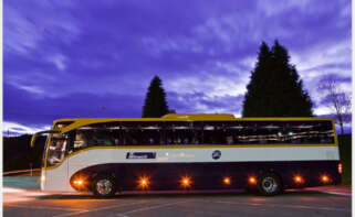 Autocar de Monbus / Monbus