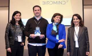 La pontevedresa Birmind ha sido galardonada en los Premios Emprende XXI como la empresa innovadora con mayor potencial e impacto en Galicia