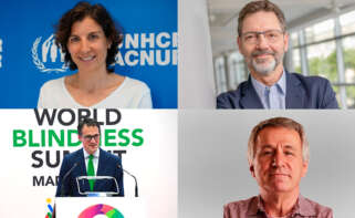 Sophie Muller, John Tobin de la Puente, Fernando Riaño y Paolo Gaudiano, nuevos miembros del Comité Asesor de Sostenibilidad e Inclusión de Inditex
