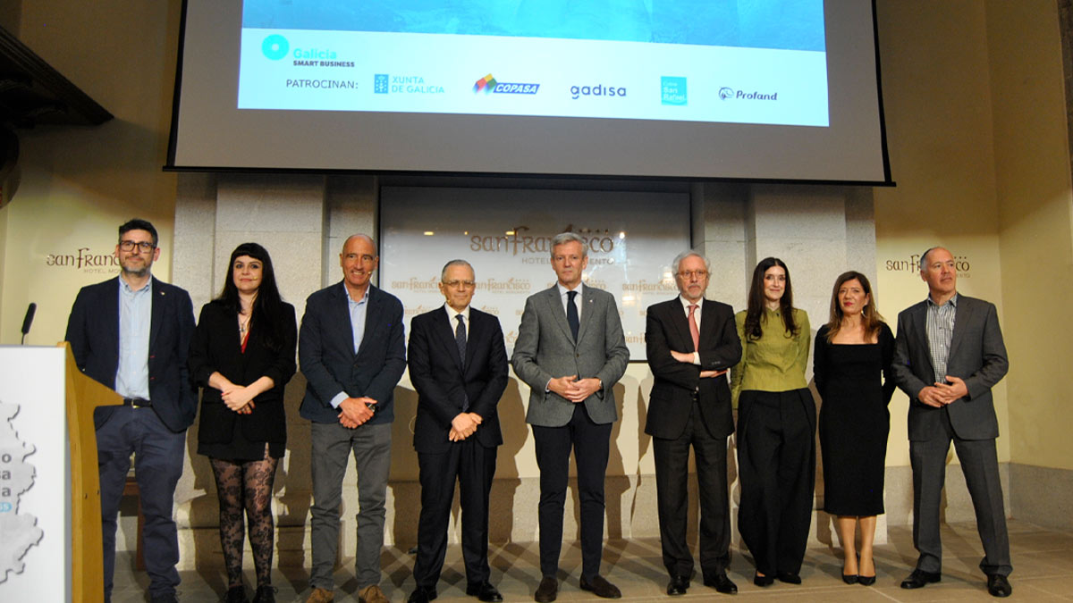Las empresas gallegas suben la apuesta por la sostenibilidad frente a las tensiones geopolíticas