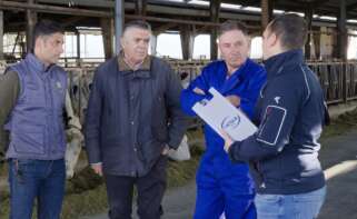 Lactalis España y el Consejo Superior de Investigaciones Científicas (CSIC), a través de la Estación Experimental del Zaidín (Granada), anuncian la renovación y ampliación hasta 2033 del acuerdo de colaboración para impulsar la reducción de emisiones de gases de efecto invernadero (GEI) en granjas de vacuno lechero