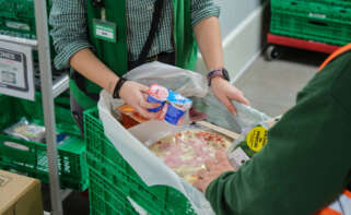 Mercadona donó más de 1.000 toneladas de alimentos en 2025 en Galicia