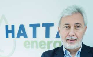 Javier Alonso, CEO de Hatta Energy