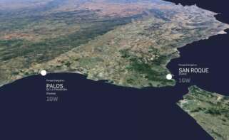 Proyecto del Valle Andaluz del Hidrógeno / Moeve