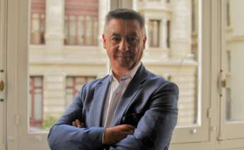 Bernardo Godar, vicepresidente y director general para Iberia y Latinoamérica de Denodo, compañía de origen coruñés con sede en Sillicon Valley, en la élite de la gestión de datos