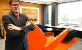 Gerardo Rodríguez, nuevo delegado de Naturgy en Galicia / Naturgy