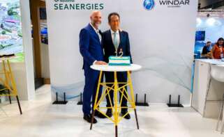 Navantia y Windar conmemoran 12 años de alianza / Navantia