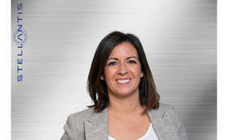 Zineb Ghout, nueva directora general de Stellantis para España y Portugal / Stellantis