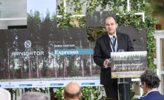 El CEO de Navigator, António Redondo / Navigator