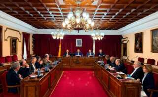 Consello estratégico del Eixo Atlántico celebrado en Lugo