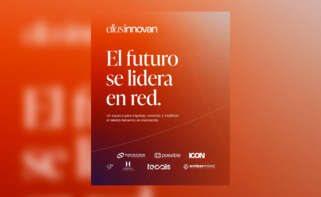 cartel presentación Ellas Innovan