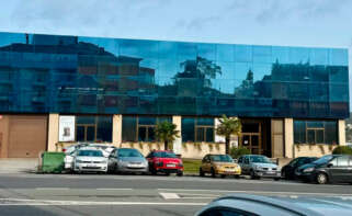 Nave en venta en el polígono de Sabón (Arteixo)