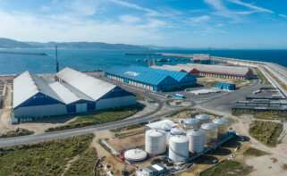 Puerto de Punta Langosteira