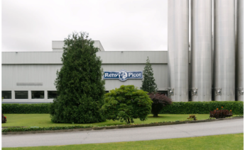 Fábrica de Reny Picot en Asturias