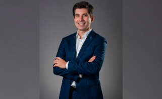 Vasco Falcão, CEO de Konica Minolta para España y Portugal