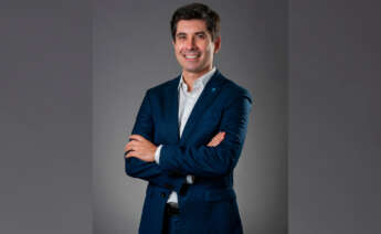 Vasco Falcão, CEO de Konica Minolta para España y Portugal