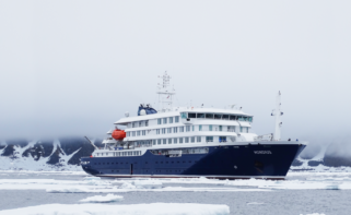 MV Hondius / Fdesroches / Wikipedia