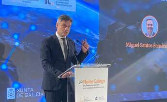 Miguel Santos, director de Tecnología de MasOrange, ‘Enxeñeiro do ano’ 2026