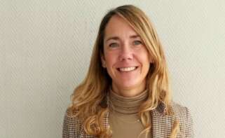 Imagen de archivo de Susana Olcina, nueva presidenta de EiDF / UNED