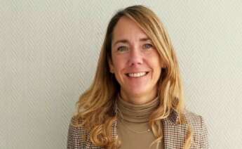Imagen de archivo de Susana Olcina, nueva presidenta de EiDF / UNED