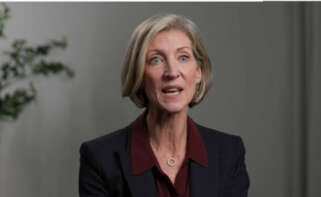 Renee Gala, presidenta de Jazz Pharmaceuticals / Jazz Pharmaceuticals