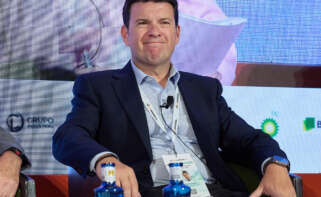 Mariano Berges, CEO de Soltec