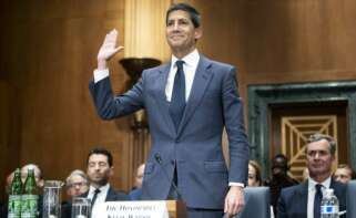 Kevin Warsh, nuevo presidente de la Reserva Federal / Europa Press