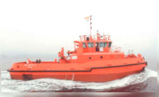 Barco de Remolcanosa
