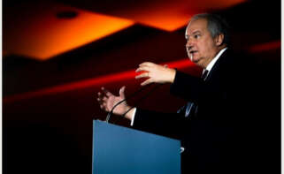 Jordi Hereu, ministro de Industria