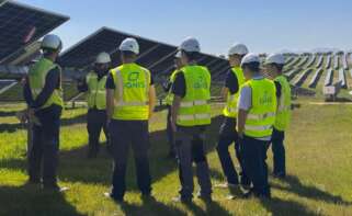 El grupo de renovables Ignis, promotor del valle del hidrógeno de A Coruña, ultima su salida a bolsa