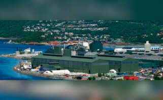 Planta de Alcoa en Noruega