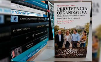portada del libro ‘Pervivencia organizativa’ de Manuel Carneiro