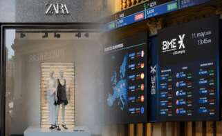 Inditex cae en bolsa debido a la falta de avances en la resolución del conflicto de Oriente Medio