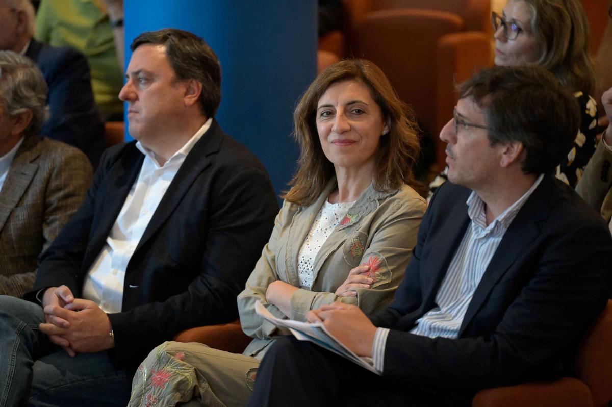 Ángeles Vázquez apela al trabajo conjunto: “El cumplimiento de los objetivos de sostenibilidad no tiene ideología”