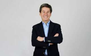 Imagen de archivo de Enrique Tombas, presidente de SpainCap / SpainCap