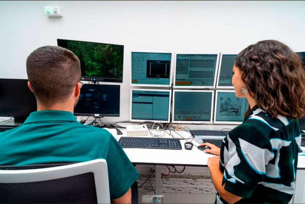 Equipo técnico de GenesisCare