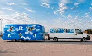 Caravana de R