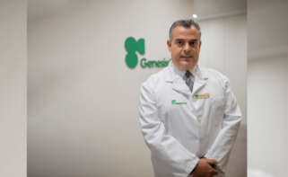 Felipe Couñago, director médico de GenesisCare