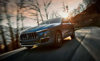 Coche Maserati