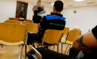 Policía Local de Ourense