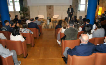 Acto de presentación del Atlas Urbano de la Sostenibilidad
