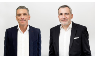 Eduardo Mera y Javier Fernández
